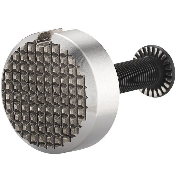 Stiletto TIBONE Milled Steel Replacement Face