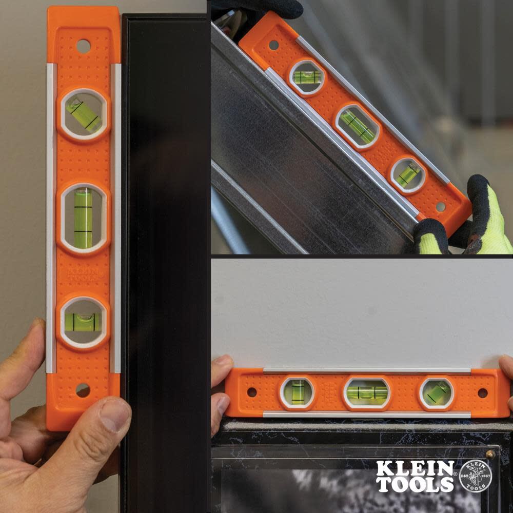 Klein Tools Torpedo Level, large image number 7