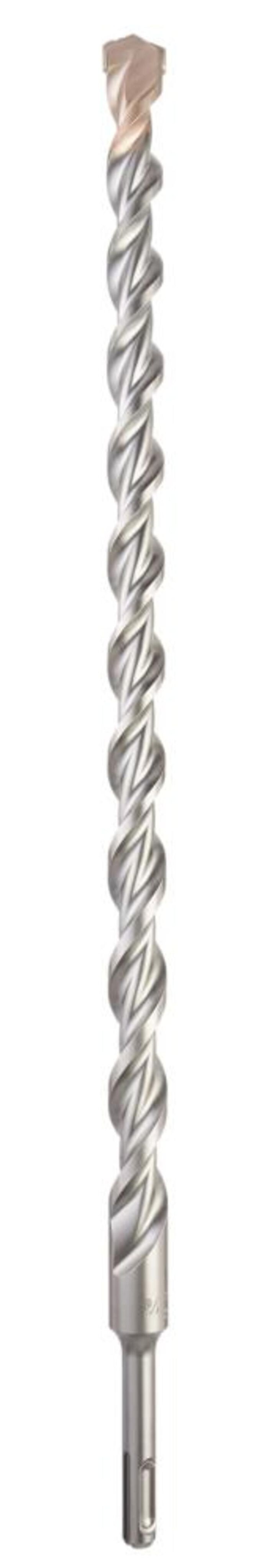 Milwaukee SDS-Plus 2-Cutter 3/4 in. x 22 in. x 24 in.