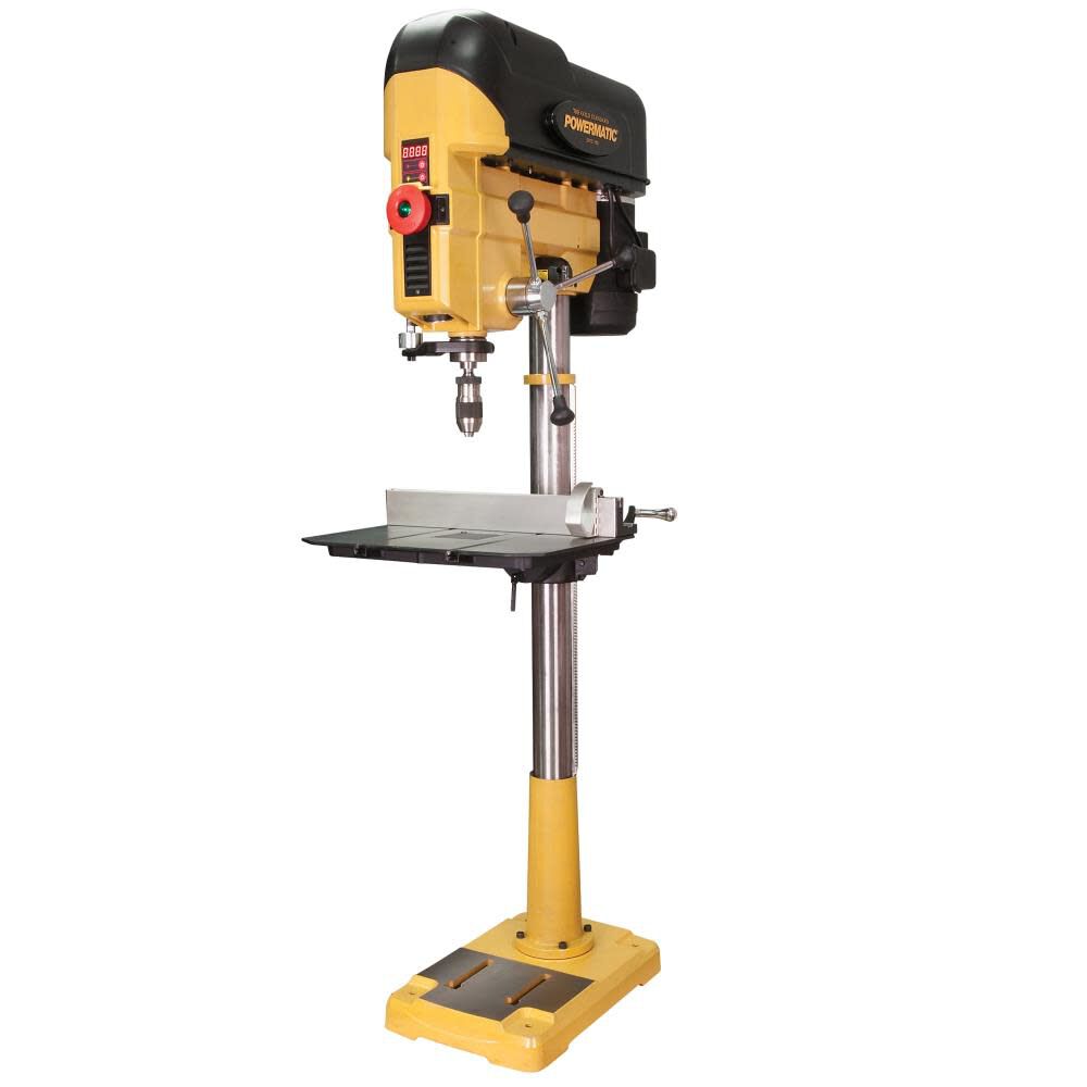 Powermatic PM2800B Drill Press 1HP 115/230V 1PH, large image number 1