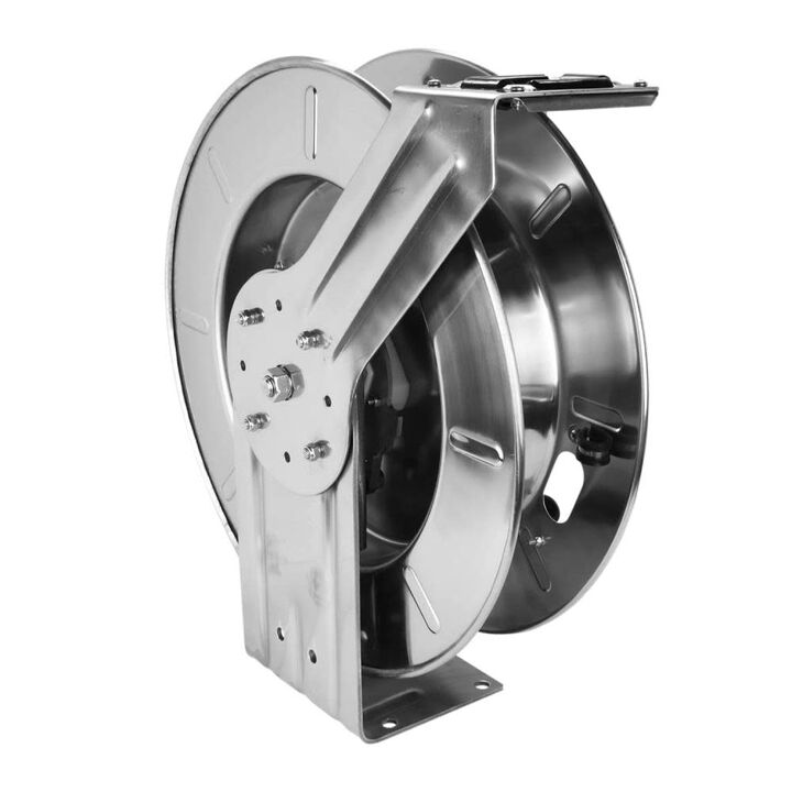 Milton Hose Reel 1/2in NPT Hose Capacity 25' 35' and 50'
