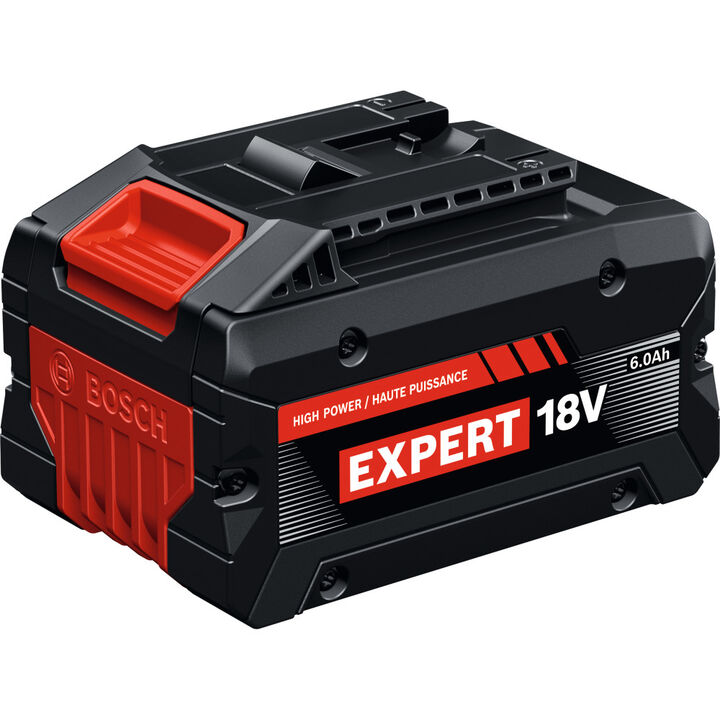Bosch 18V 6 Ah High Power Battery