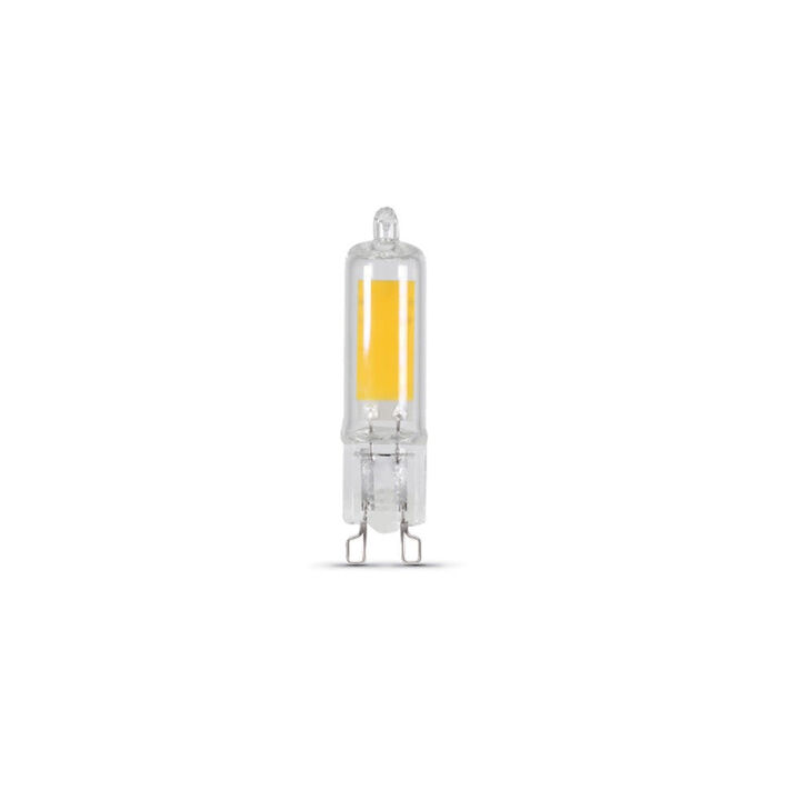 Feit Electric 35W T4 G9 3000K Specialty LED Bulb 3pk