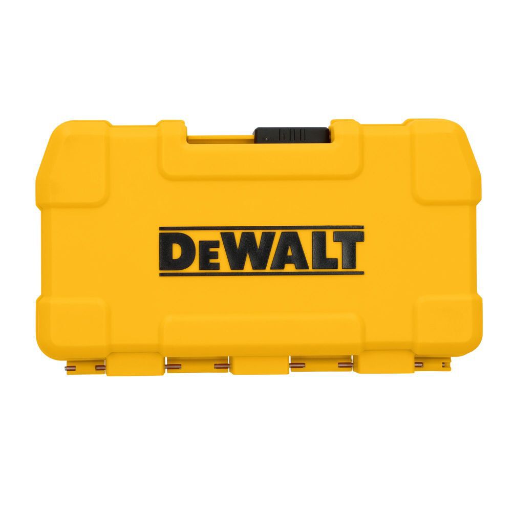 DEWALT 1/4 Inch Drive Mechanics Tool Set 50 Pieces, large image number 1