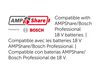 Fein 18V ASCD 18-200 W4 SELECT AS Cordless Impact Driver (Bare Tool), small image number 2