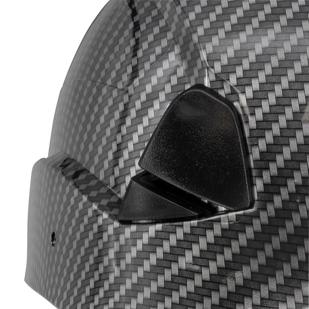 DEWALT Type II Class E Safety Helmet, Slate, large image number 3