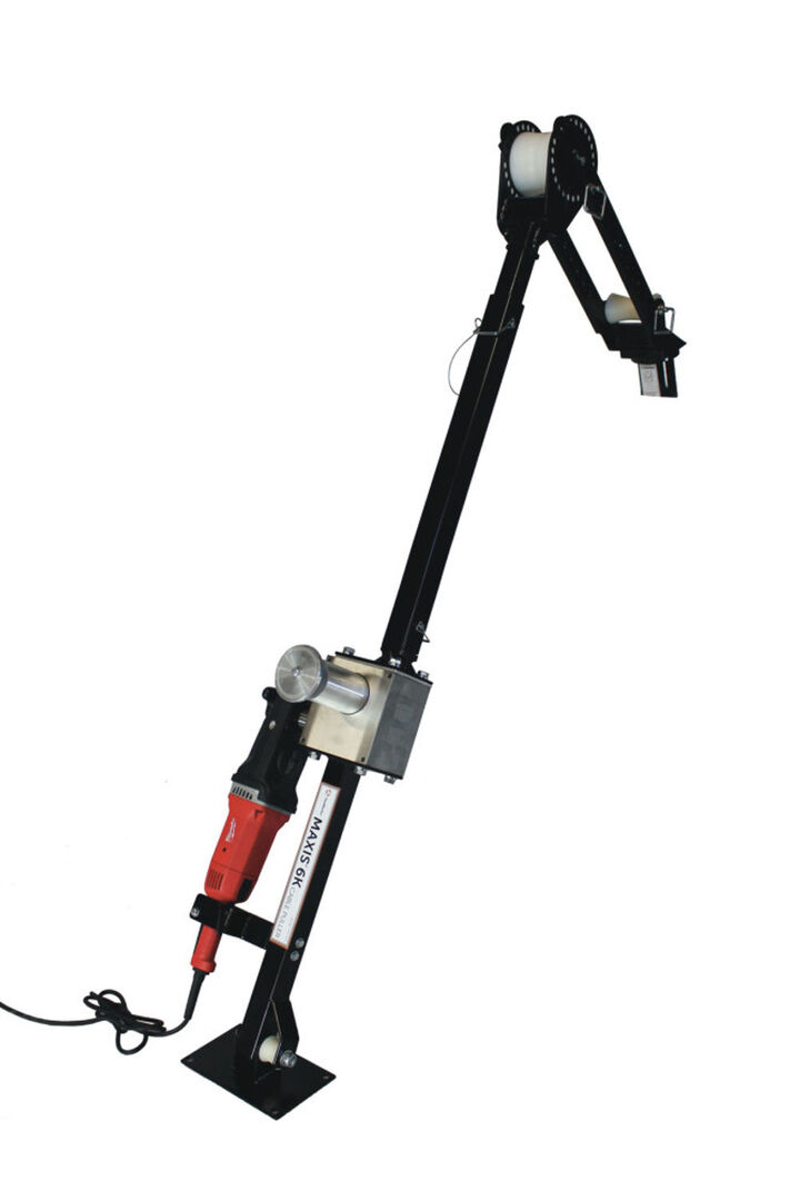 Southwire Maxis 6K with 1680-20 motor includes Conduit Adaptors 2in to 4in & PC100, large image number 0