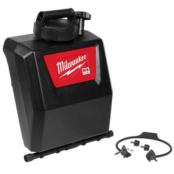 Milwaukee 20 Inch Plate Compactor Water Tank Kit