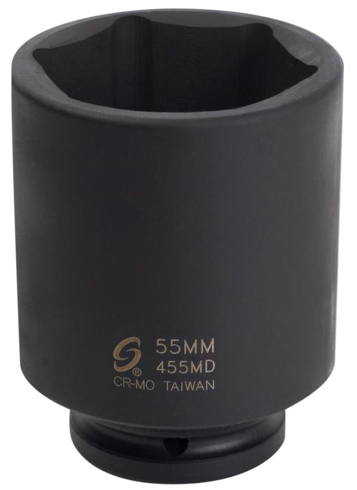 Sunex 3/4 Inch Drive 50mm Deep Impact Socket