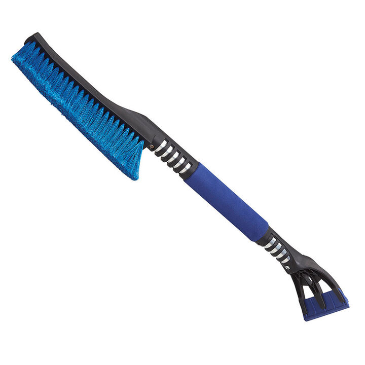 Yo-Ho 24in Heavy Duty Vehicle Snow Brush/Scraper