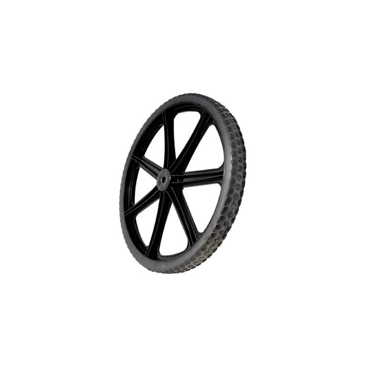Rubbermaid 20 Inch Non-Pneumatic Wheel for Big Wheel Cart