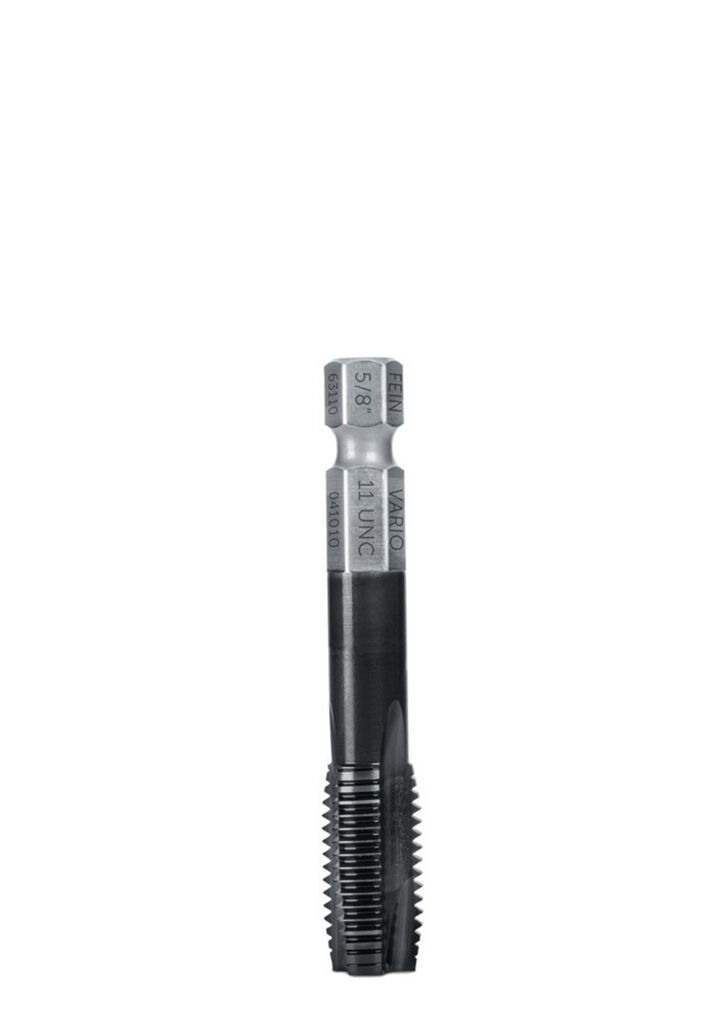 Fein VARIO Drill/Driver Tapper 5/8 Inch-11 UNC for Through-Holes