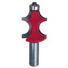 Freud 1-1/4 In. (Dia.) Corner Beading Bit with 1/2 In. Shank, small image number 1