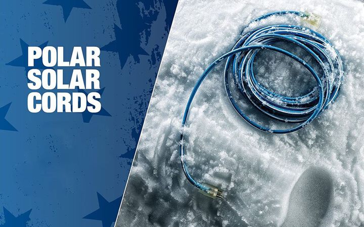 Southwire SJEOW Cold Weather Extension Cord Lighted End 12/3 100 Ft, large image number 2