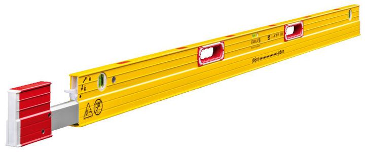 Stabila 6 ft to 10 ft Magnetic Plate Level