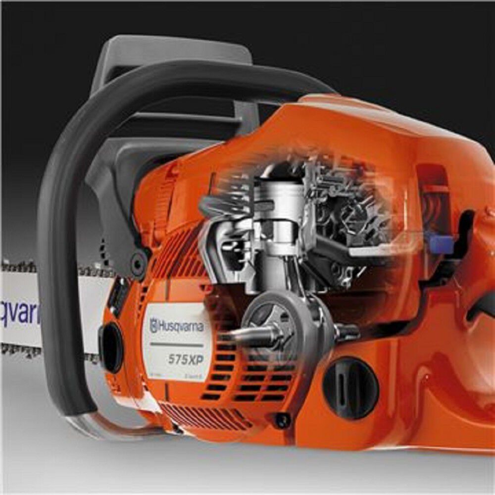 Husqvarna 135 Mark II 16 In. Chainsaw, large image number 3