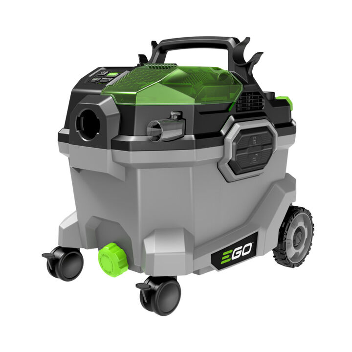 EGO POWER+ 9 Gallon Wet/Dry Vacuum T(Bare Tool) Reconditioned