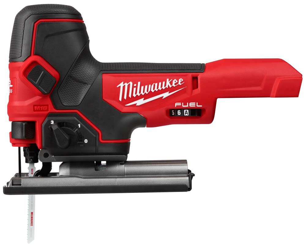 Milwaukee M18 FUEL Jig Saw Barrel Grip (Bare Tool) Reconditioned, large image number 2