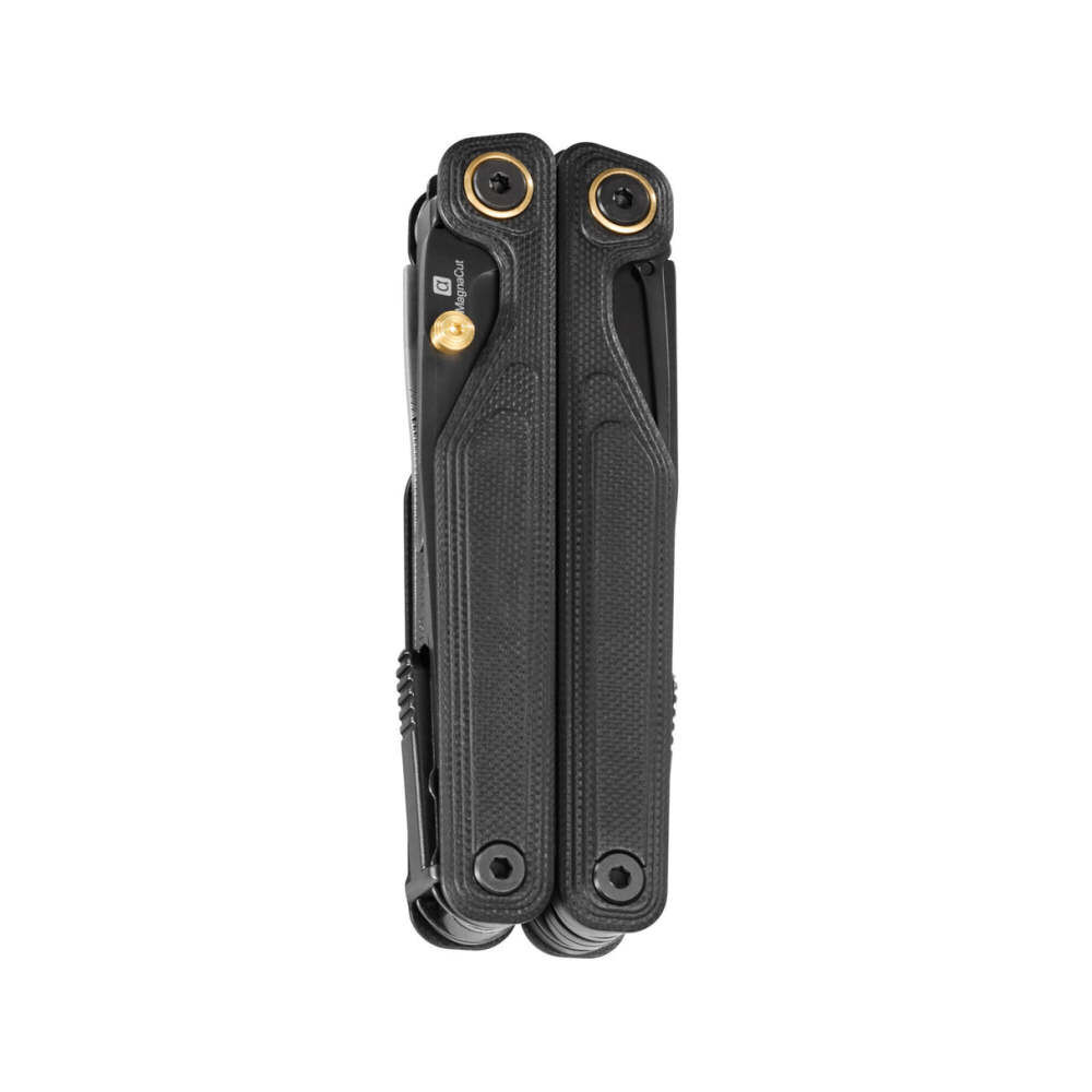 Leatherman Wave Alpha Multi-Tool, Obsidian, large image number 2