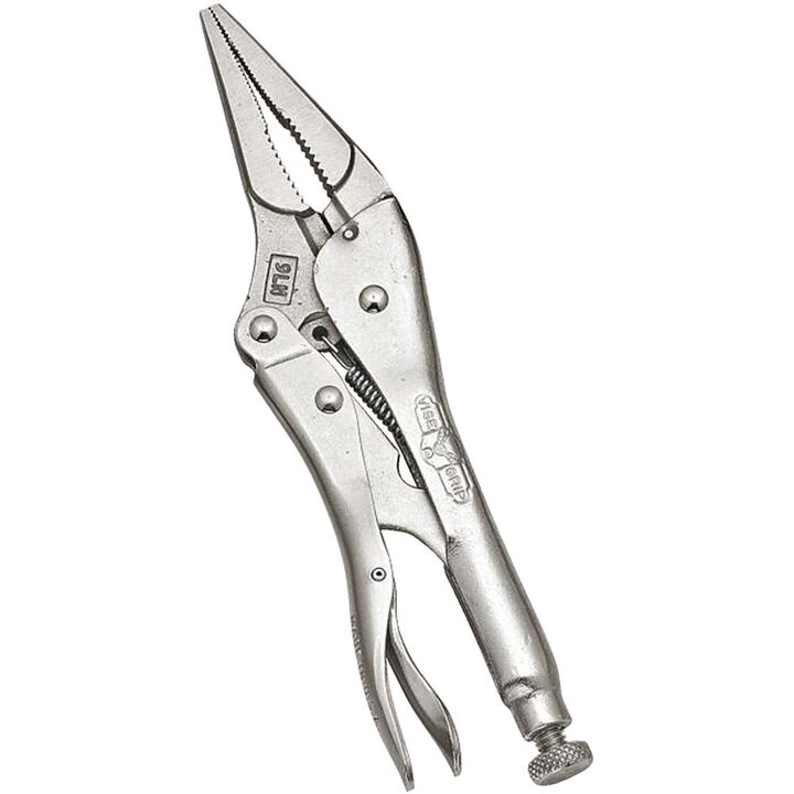 Irwin Vise-Grip 9 in Locking Pliers with Wire Cutter