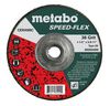 Metabo 4 1/2in Speed Flex 36 5/8-11 T29 Grinding Disc, small image number 1