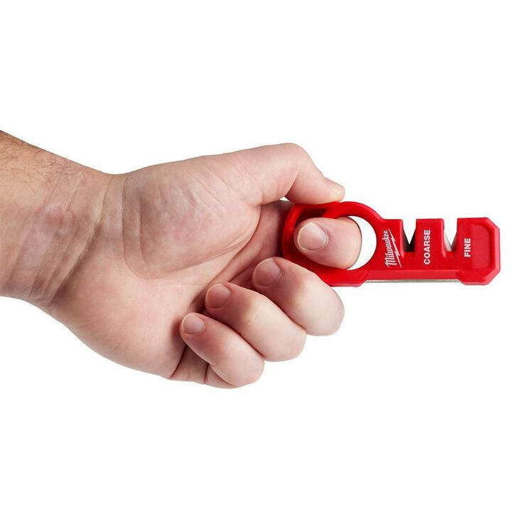 Milwaukee Compact Knife Sharpener, large image number 4