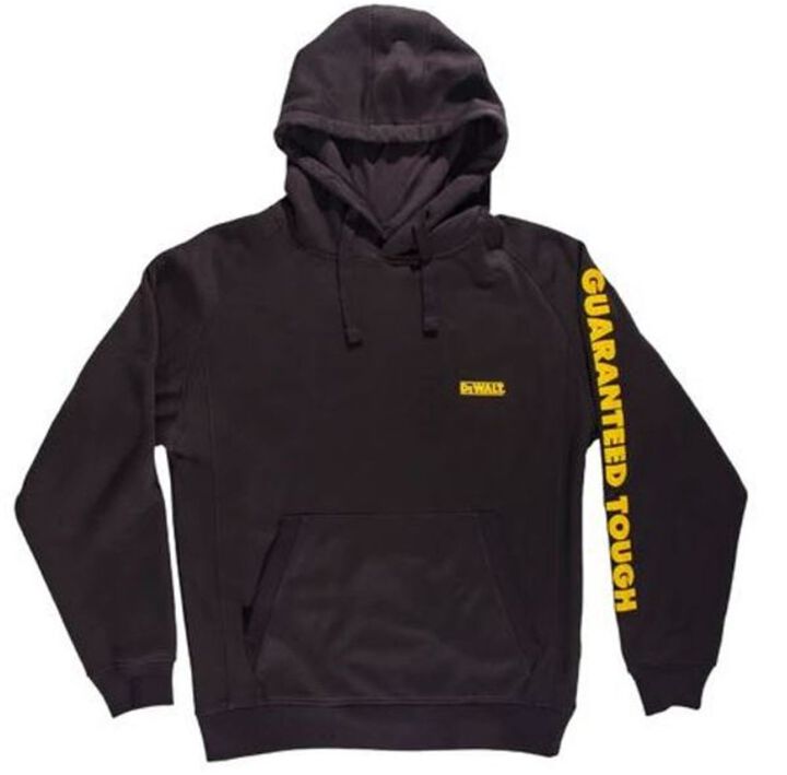DEWALT Guaranteed Tough Hoodie, swatch