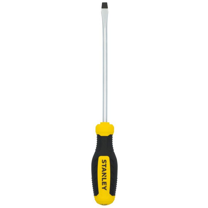 Stanley SL 1/4 Inch x 6 Inch Slotted Screwdriver