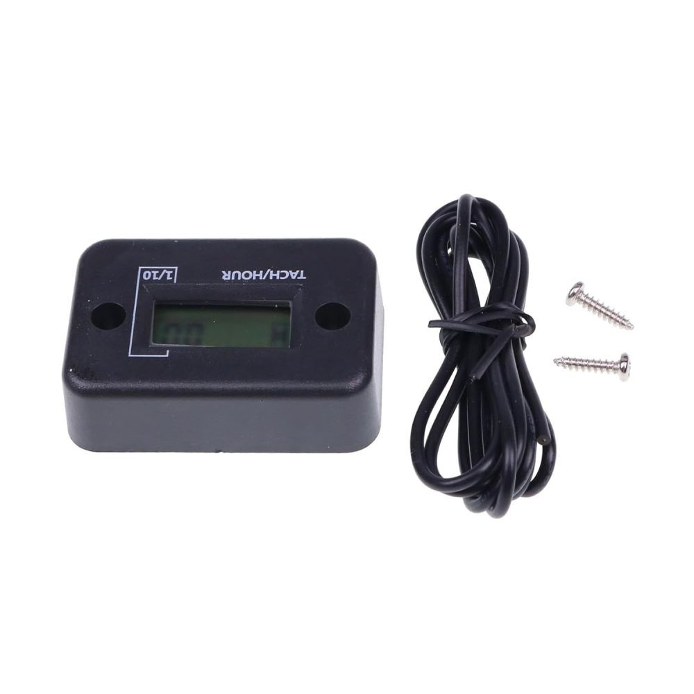 Honda Hour RPM Meter for EU2000i Generators, large image number 3