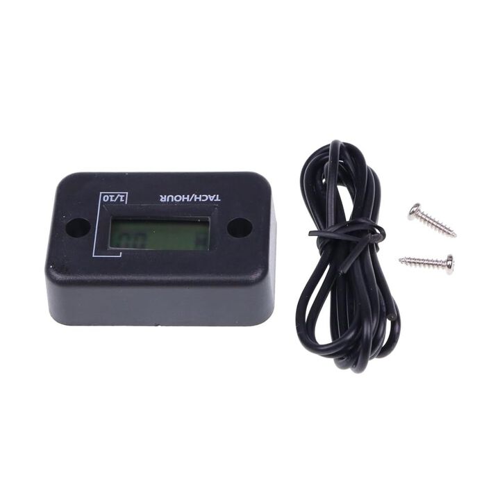 Honda Hour RPM Meter for EU2000i Generators, large image number 2