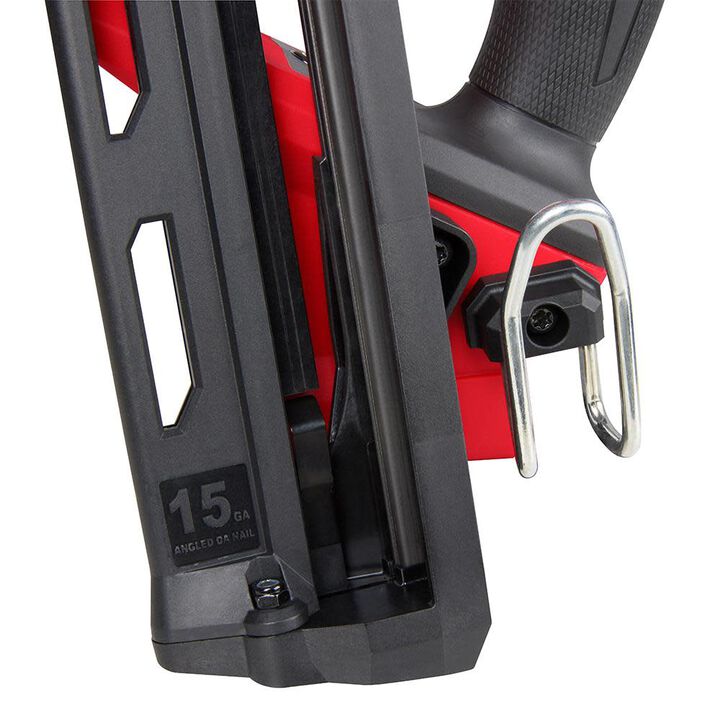 Milwaukee M18 FUEL 15 Gauge Finish Nailer (Bare Tool), large image number 20