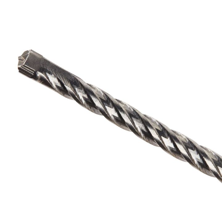 DEWALT 3/16-in x 10-in x 12-in Solid Rock Carbide SDS+, large image number 4