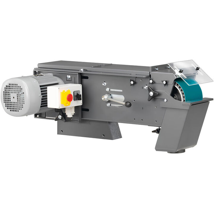 Fein GRIT GI 150 2H 230V Belt Grinder 6in 2 Speed