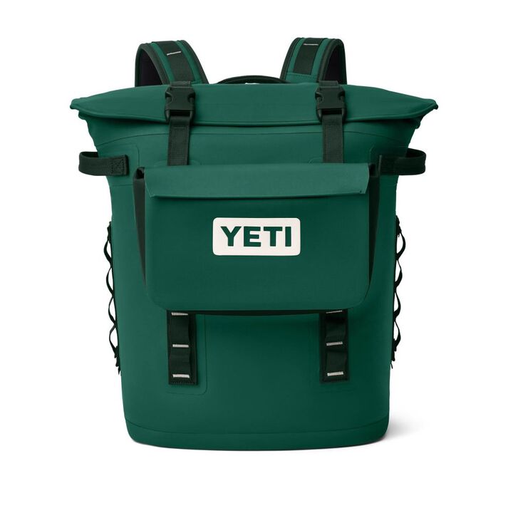YETI Sidekick Dry 3L Gear Case Black Forest Green, large image number 7