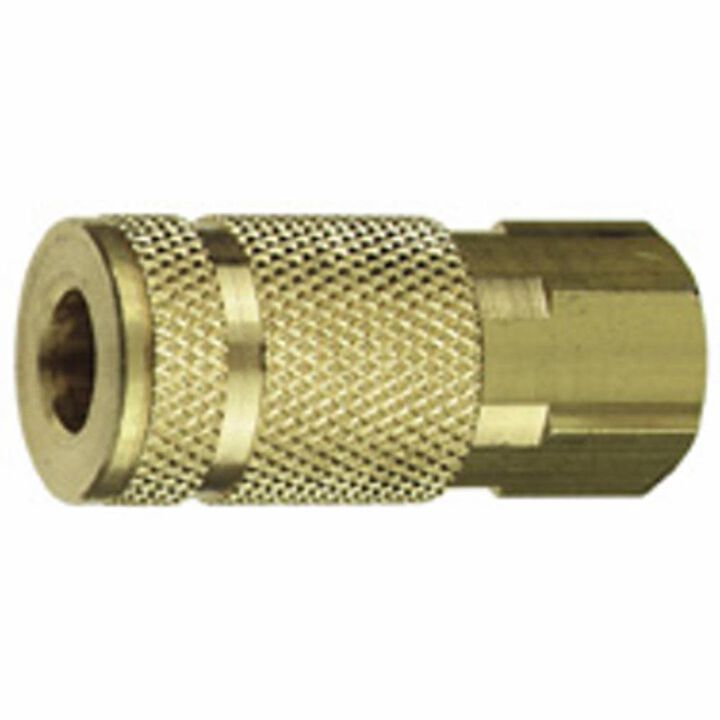 Plews Coupler 1/4 In. ARO 1/4 In. FNPT