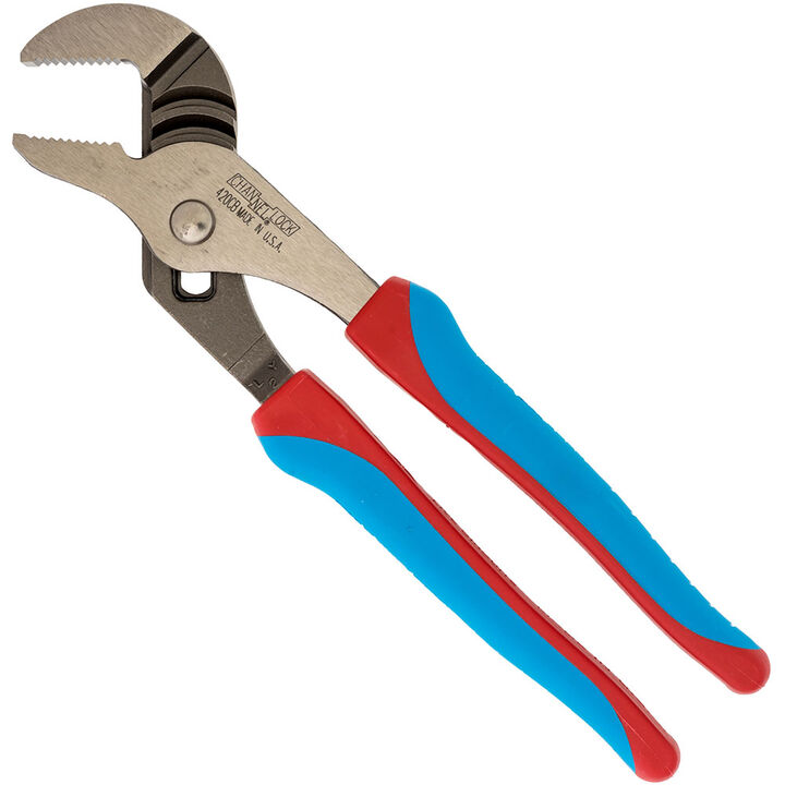 Channellock 9-1/2 In. CODE BLUE Tongue & Groove Plier