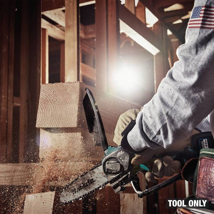 Makita 40V Max XGT Brushless Cordless 6 Inch Pruning Saw (Bare Tool), large image number 3