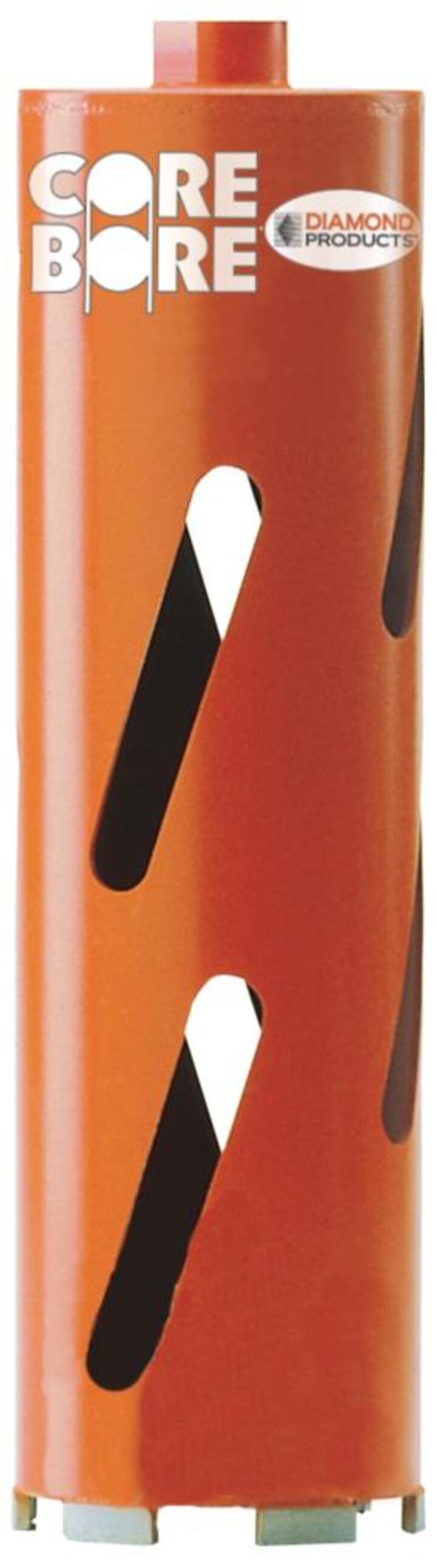 Diamond Products 1-1/2 In. Heavy Duty Orange (H) Dry Coring Bit
