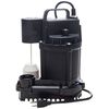 Star Water Systems 1/2 HP Cast Iron Submersible Sump Pump, small image number 2