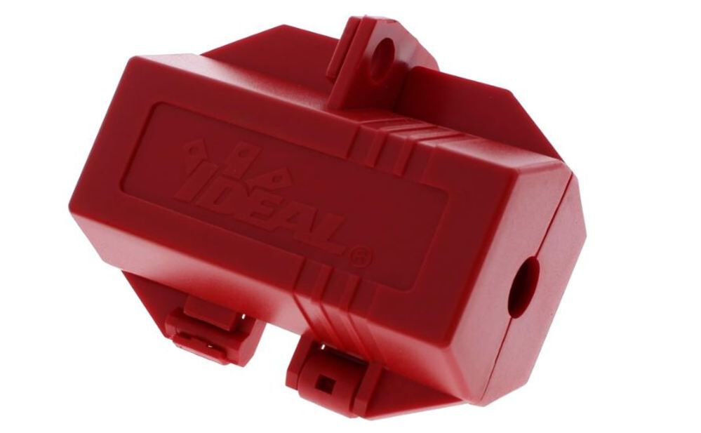Ideal Industries Standard Lockout/Tagout Set 26-Piece, large image number 7