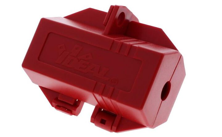 Ideal Industries Standard Lockout/Tagout Set 26-Piece, large image number 6