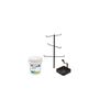 Ranger RS-500D-601 Deluxe Professional Spray Wash Cabinet with Skimmer, small image number 3