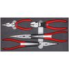 Knipex Automotive Pliers Set in Foam Tray 4pc, small image number 1