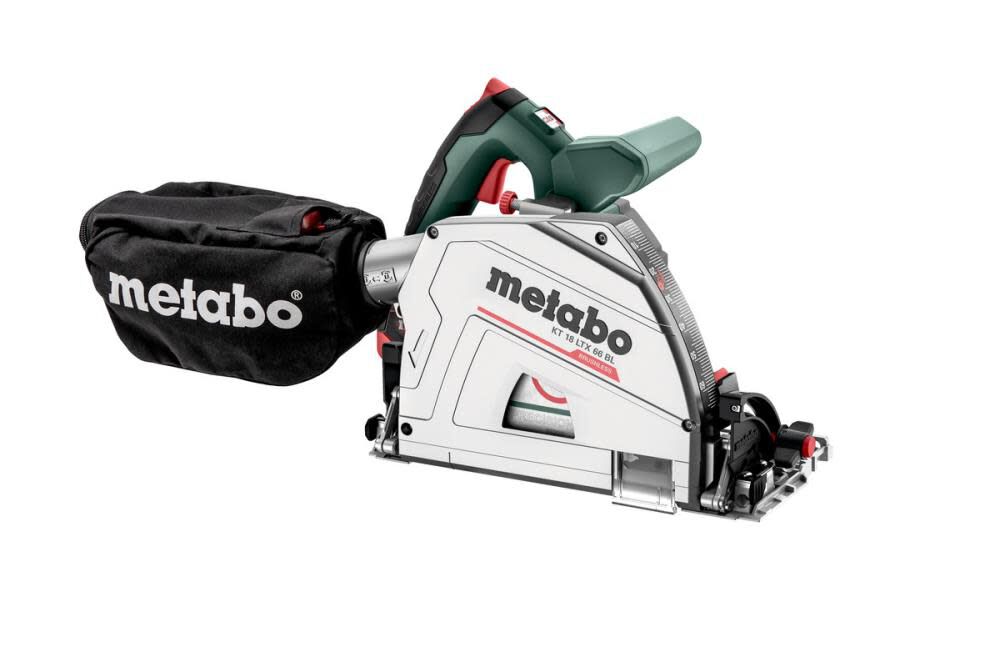 Metabo 6 1/2in Circular Saw Plunge Cut (Bare Tool), large image number 11