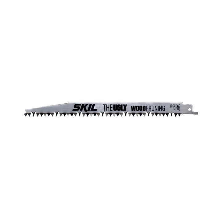 SKIL The Ugly 9in 5 TPI Wood Cutting Reciprocating Saw Blade, large image number 2