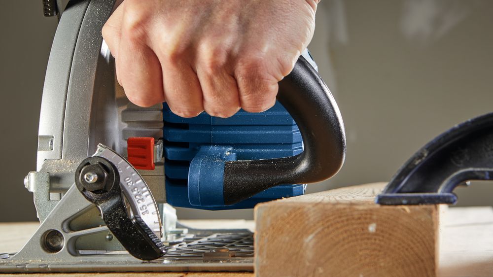 Bosch 18V 7-1/4 Inch Circular Saw (Bare Tool), Reconditioned, large image number 10