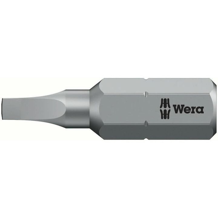Wera Tools Kompakt 27 RA 2 Kraftform Screwdriver Bit Set, 6 Pieces, large image number 9