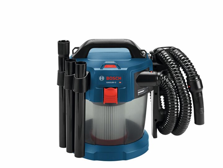 Bosch 18V Wet/Dry Vacuum Cleaner (Bare Tool), Reconditioned, large image number 2