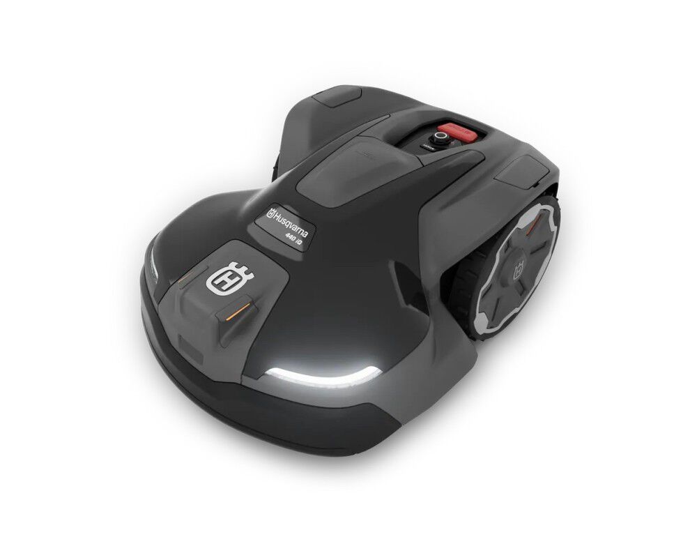 Husqvarna Automower 440iQ 2 Acre Battery-Powered Robotic Lawn Mower, large image number 2