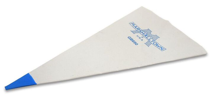 Marshalltown Blu-Tip Grout Bag - 12 In. x 24 In.